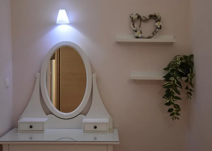 Appartement Andria's Little House *