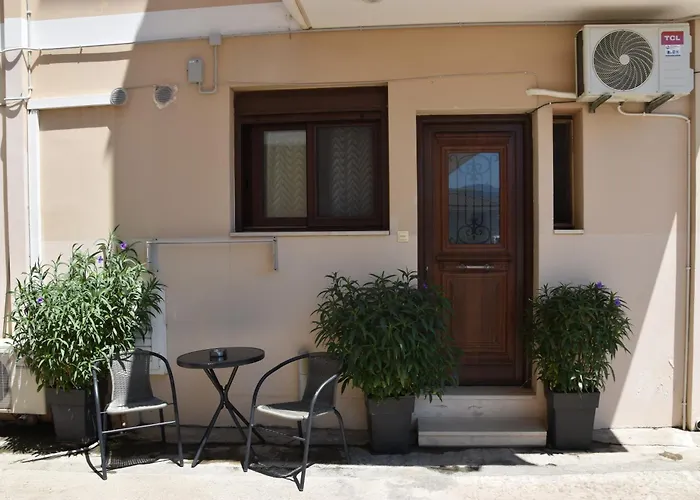 Andria's Little House Appartement *
